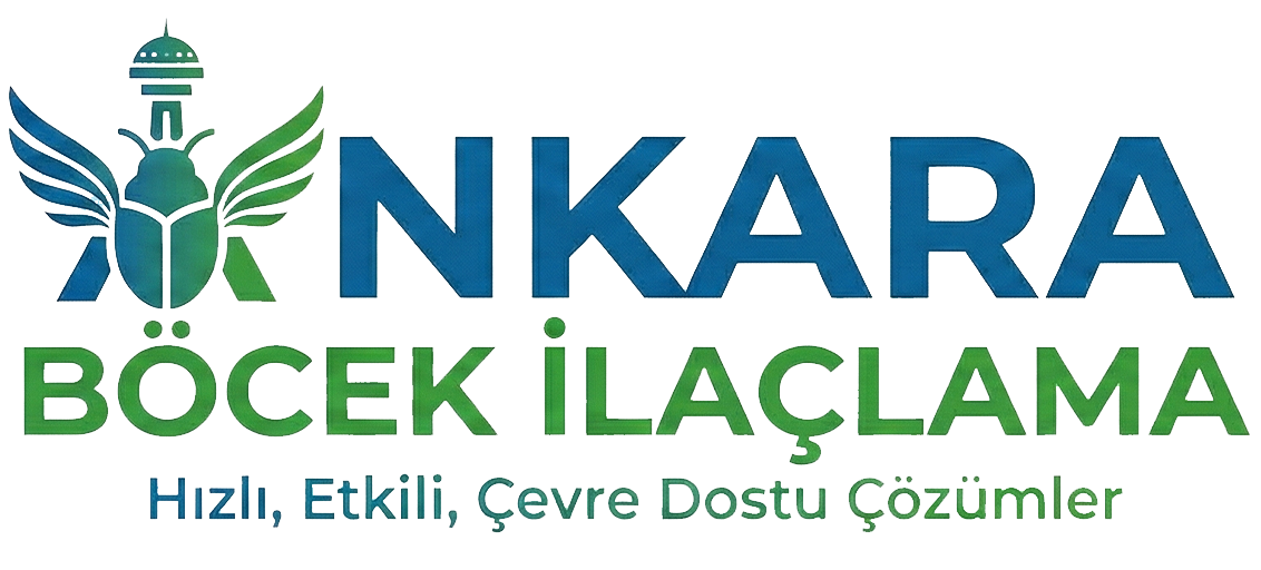 Ankara Böcek İlaçlama
